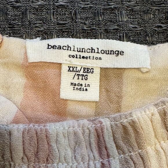 Striped Sleeveless Dress - Picture 9 of 10